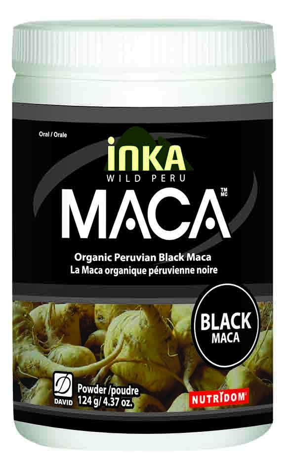 WILD PERU ORGANIC BLACK MACA POWDER
